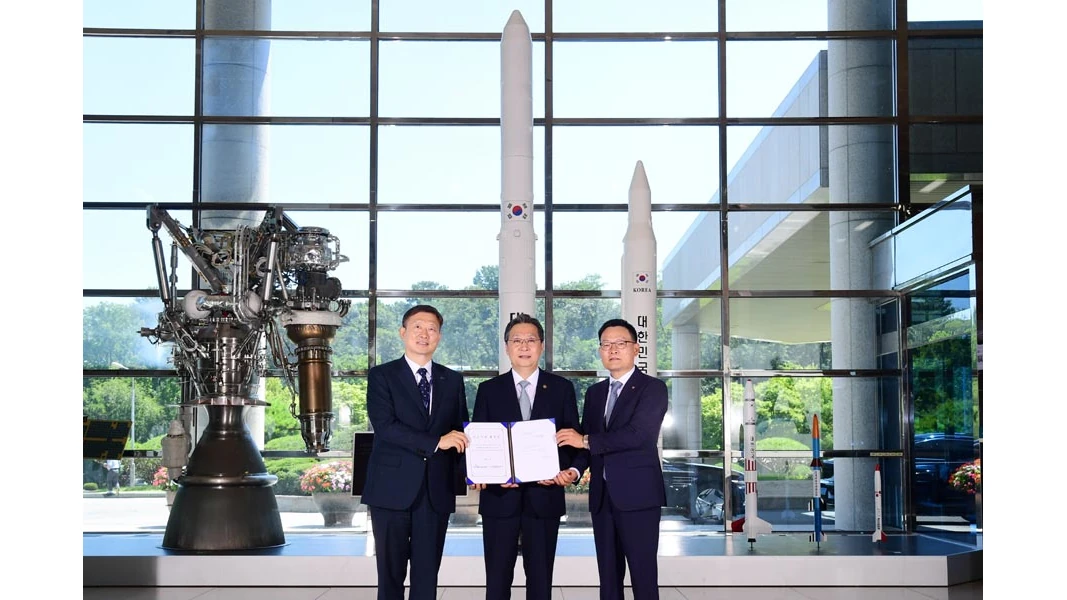 Hanwha Aerospace to Help South Korea’s Space Rocket Program