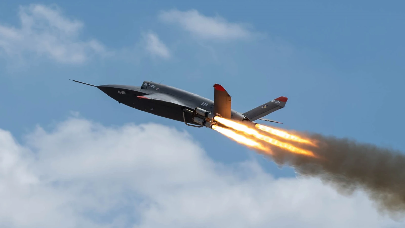 Airbus, Kratos Partner on XQ-58A Valkyrie for German Air Force