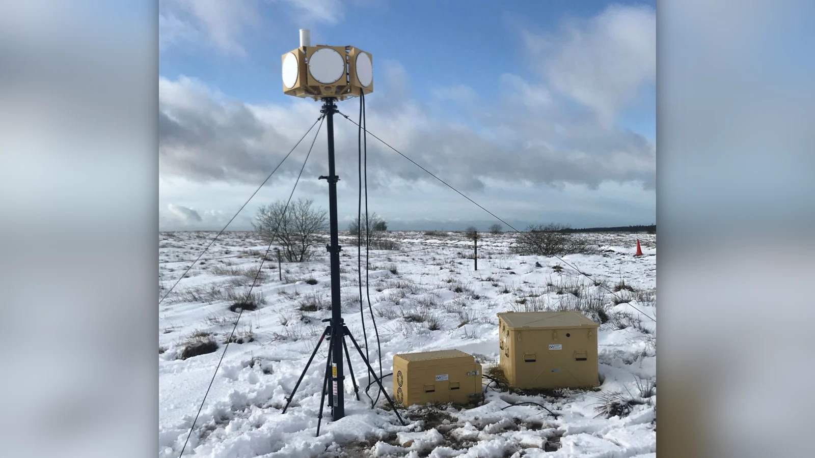 Metis to Supply Skyperion Drone Detectors to NATO Partner