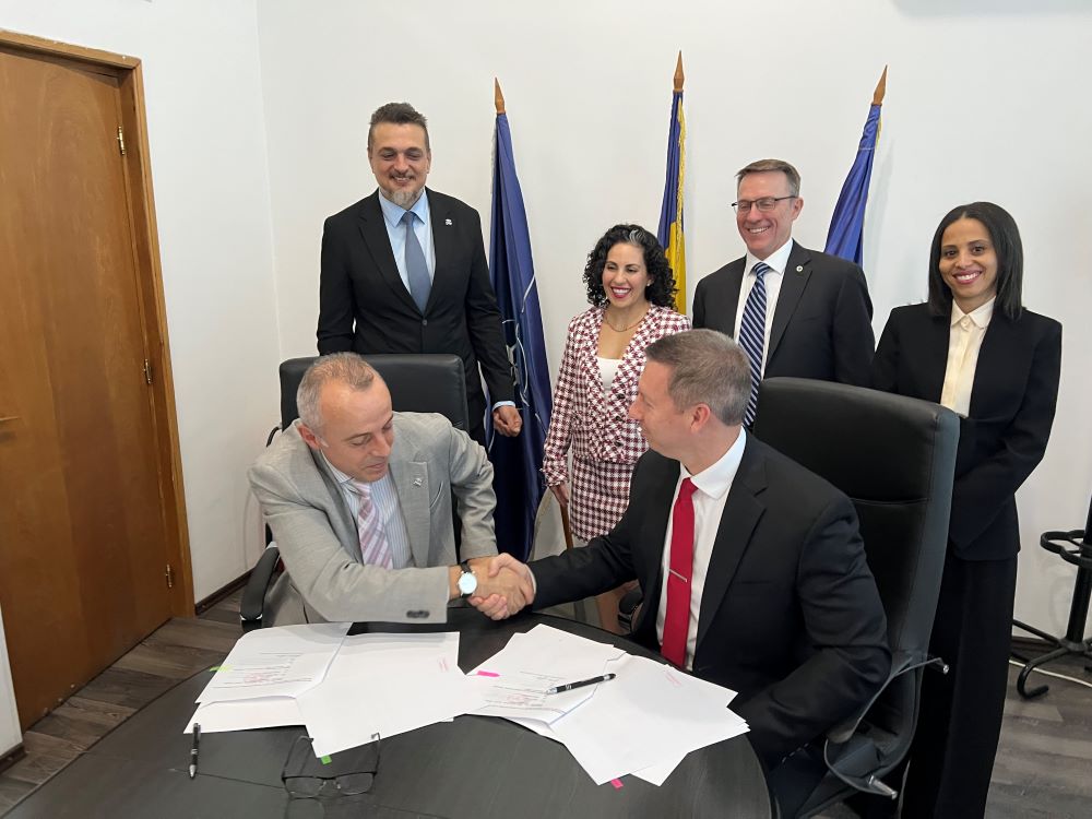 Northrop Grumman to Offer Advanced Ground Based Radars to Romania