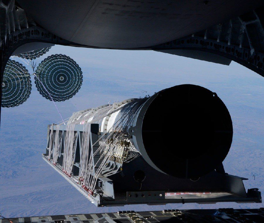 Northrop Grumman Completes Successful Flight of Air-Launched Ballistic Missile Target