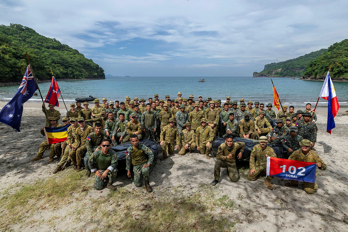 RAAF Boosts Philippines’ Airfield Readiness with Tactical Training Teams