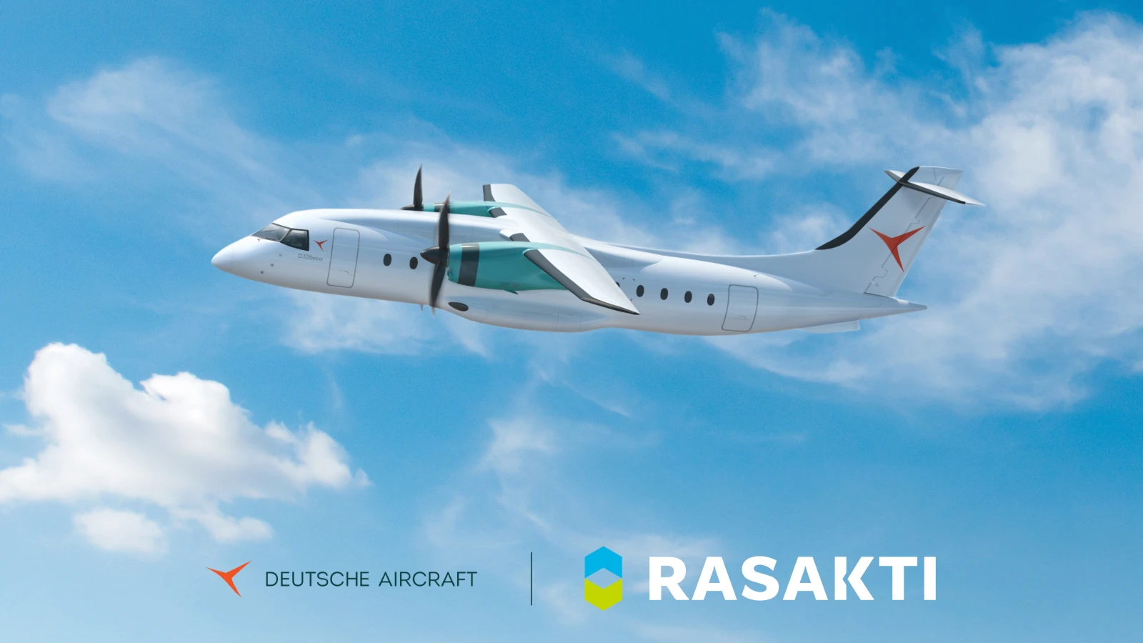 Rasakti Joins D328eco Supply Chain