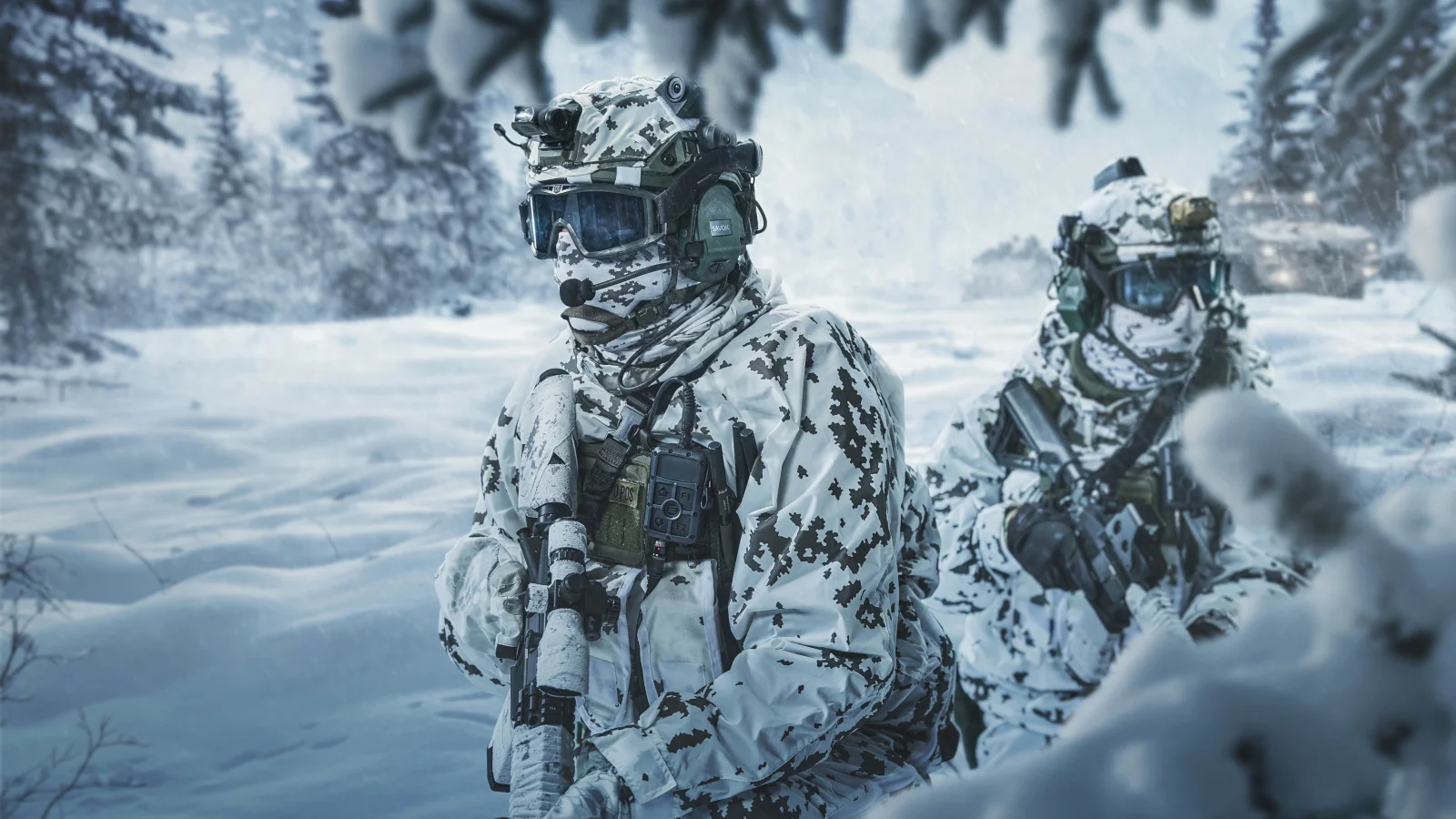 Savox, Insta to Develop Joint Defence Solutions