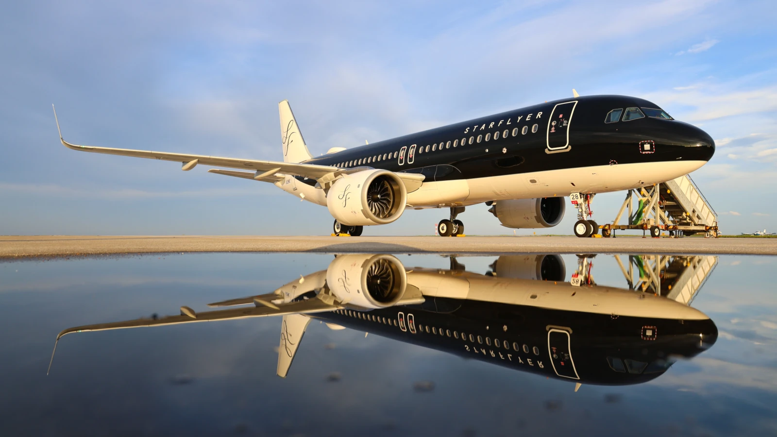 StarFlyer Adopts New Loyalty Platform from IBS Software