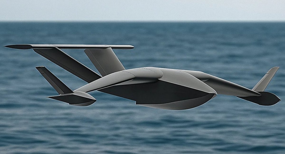 Turkey Unveils TALAY, World’s First Sea-Skimming Multi-Role UAV