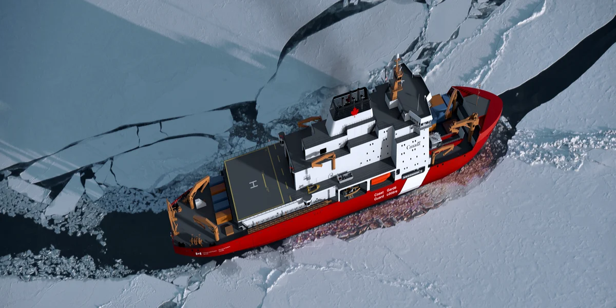 Terma and Sperry Marine to Deliver SCANTER Naval Surveillance Radar to Canadian Coast Guard