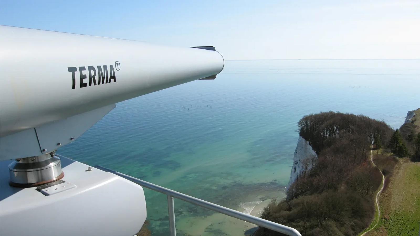 Denmark Orders 32 Coastal Surveillance Radars from Terma