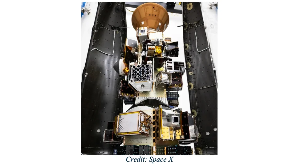 UNIVITY Launches First Demo Satellite and Begins Ground Tests
