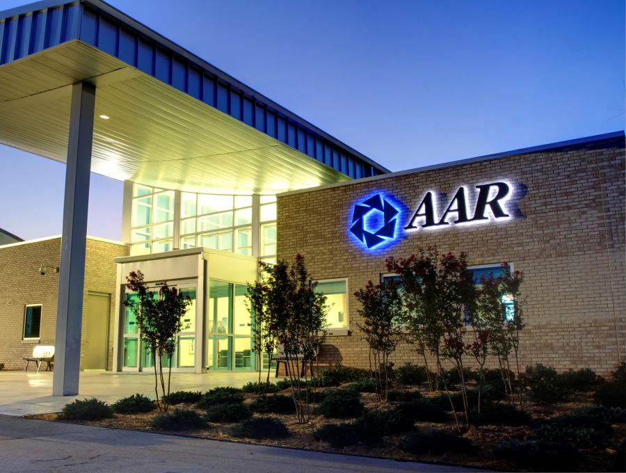 AAR Acquires Maintenance Planning Software Provider Aerostrat