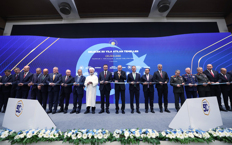 Aselsan Launches Largest Defense Industry Investment in Türkiye’s History