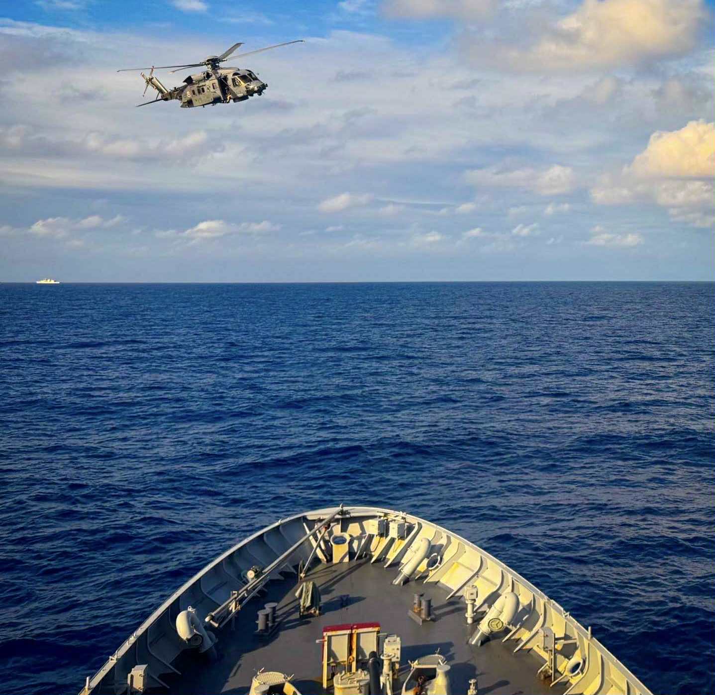 Manila Expands Maritime Patrols in West Philippine Sea Amid Rising Tensions With China