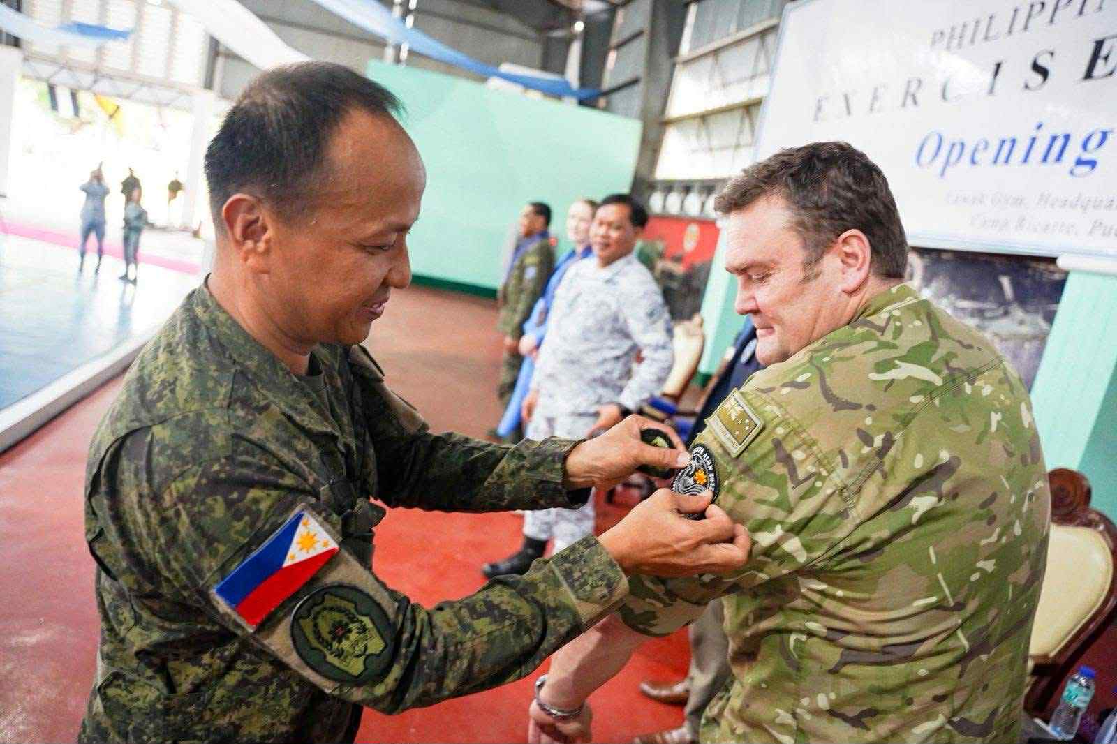 PH and Australia conduct largest combat drills facing South China Sea