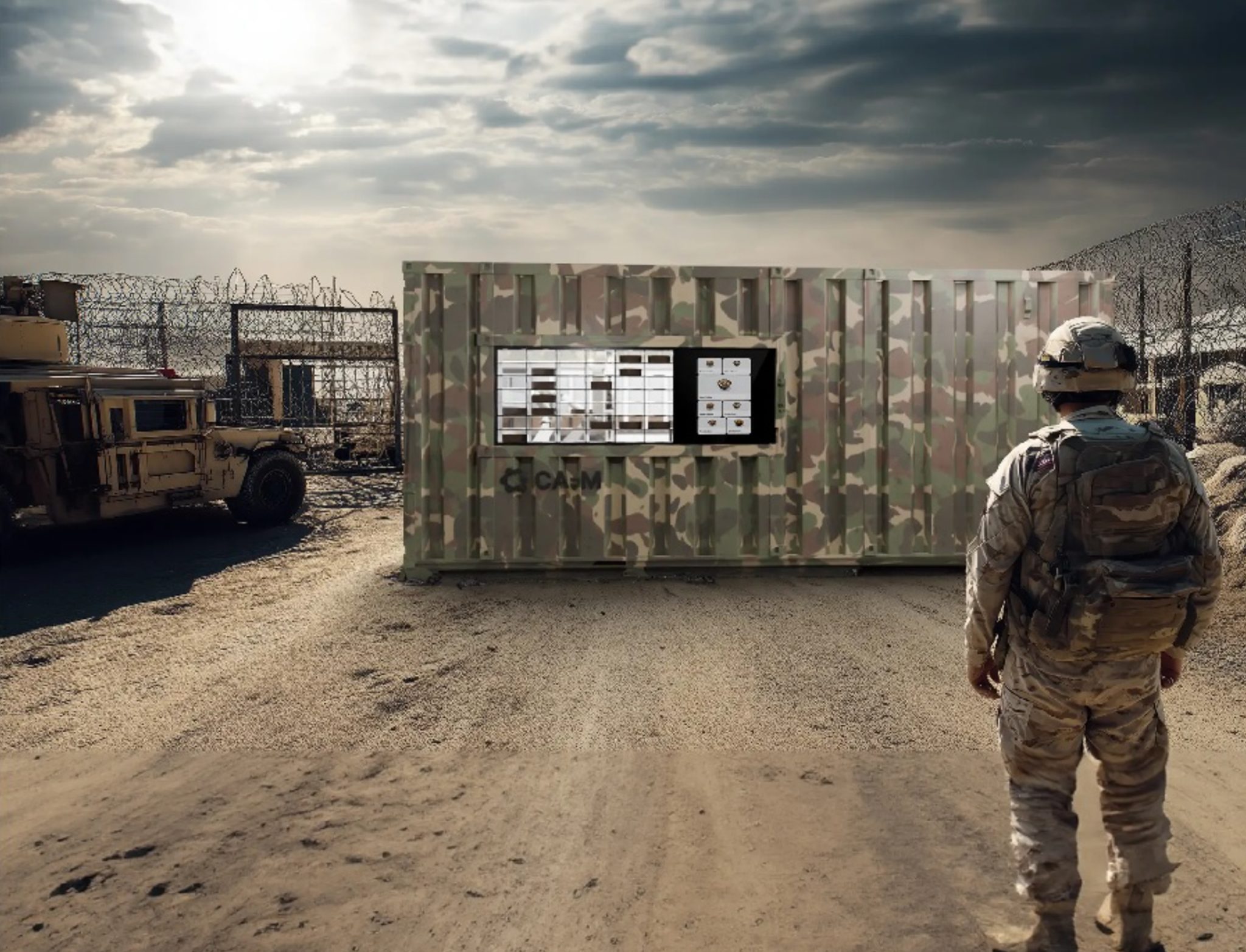 NATO Certifies Circus SE to Supply AI-robotics Nutrition Systems to ...
