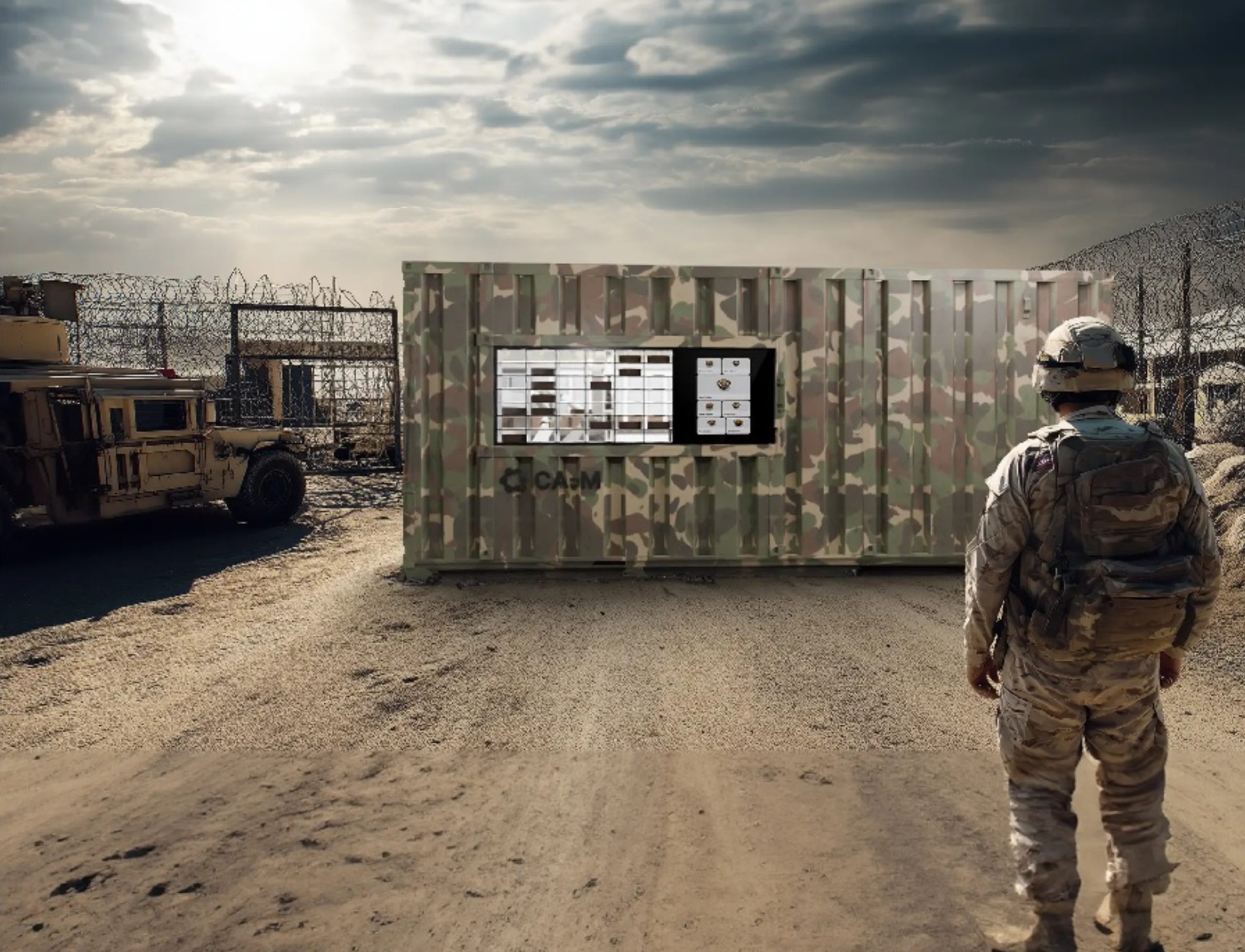 NATO Certifies Circus SE to Supply AI-robotics Nutrition Systems to Member States