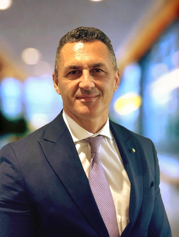 Eugenio Santagata is Fincantieri’s Naval Vessels Division Director