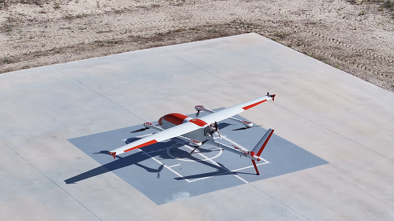 GöKHUN Unmanned Aerial System Lifts Off with Sky Power Engines