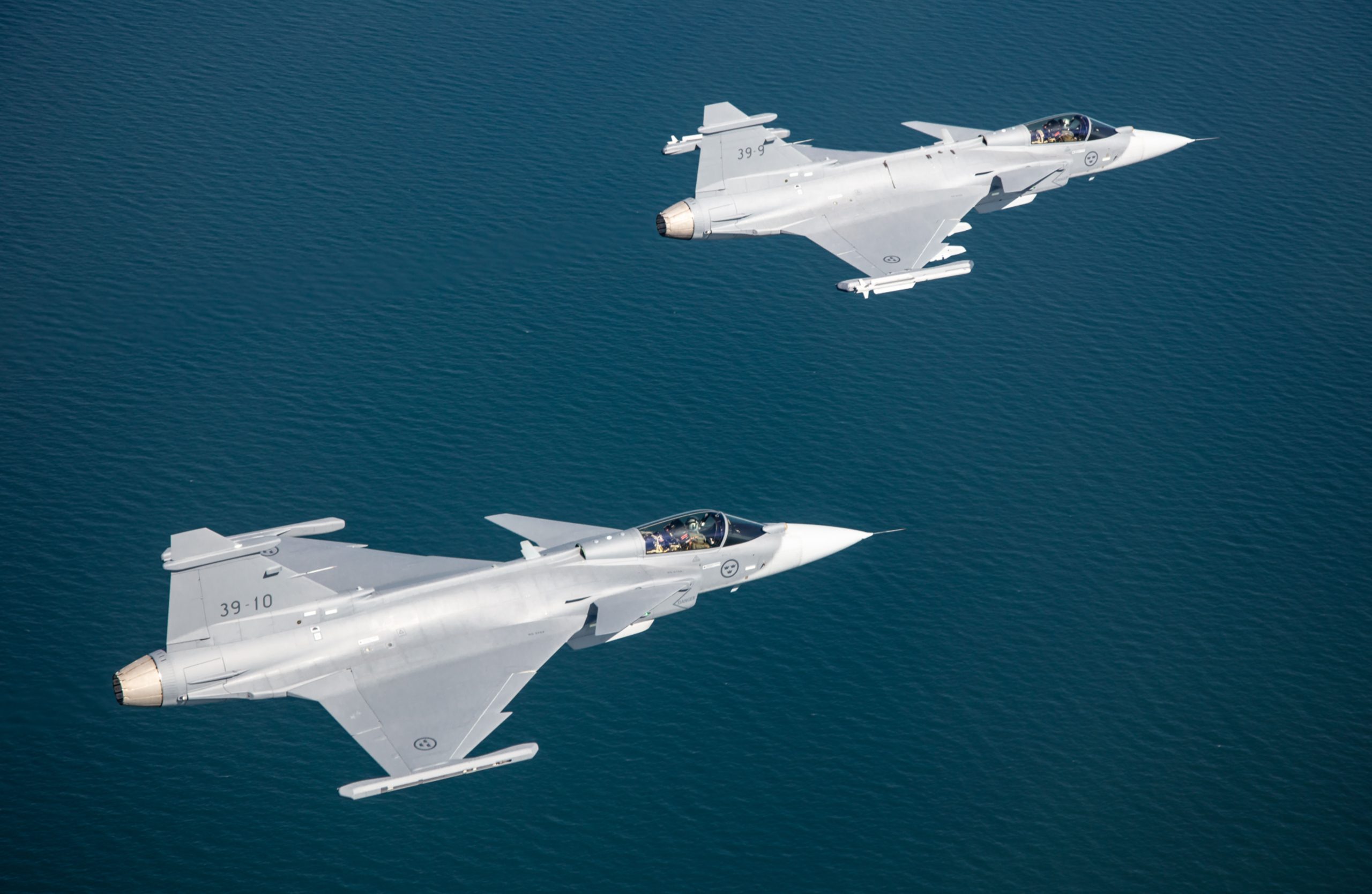 Sweden to sell four Saab Gripen jets to Thailand