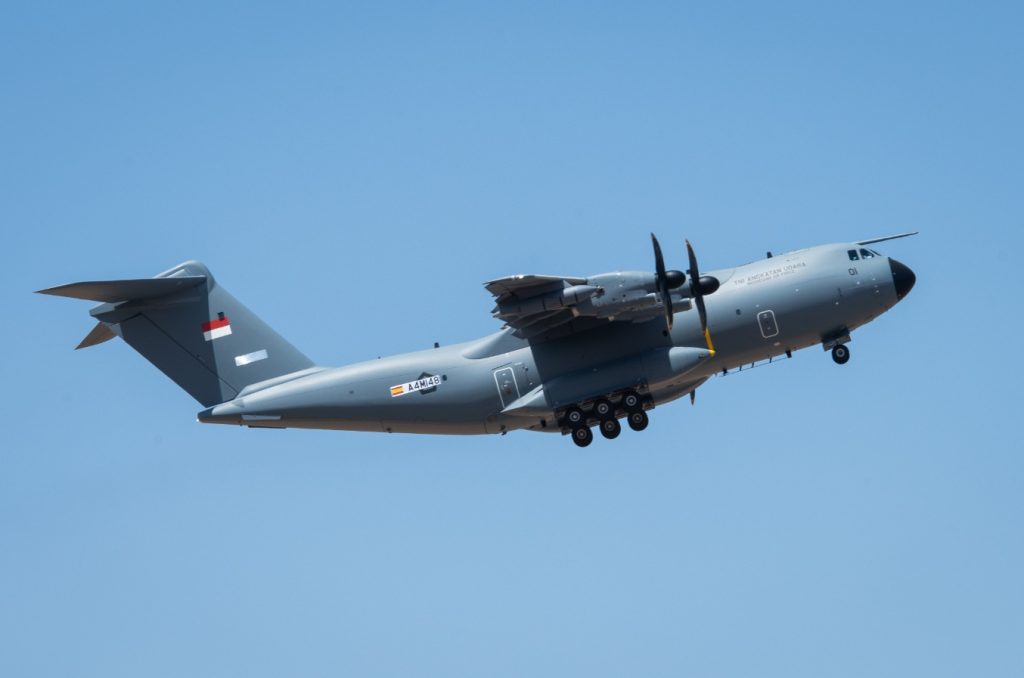 Indonesia-A400M