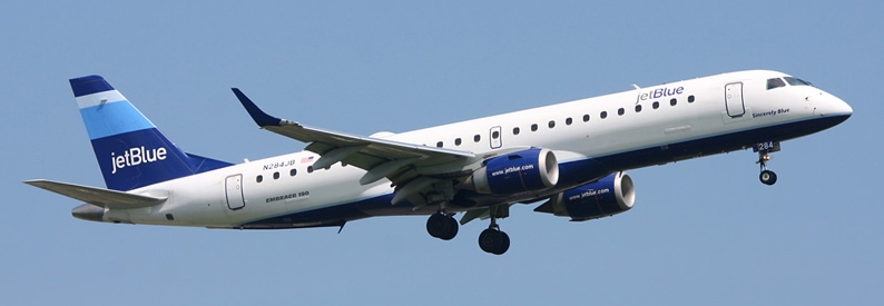 Azorra to Acquire 13 E190 Airframes and 36 CF34-10 Engines from JetBlue
