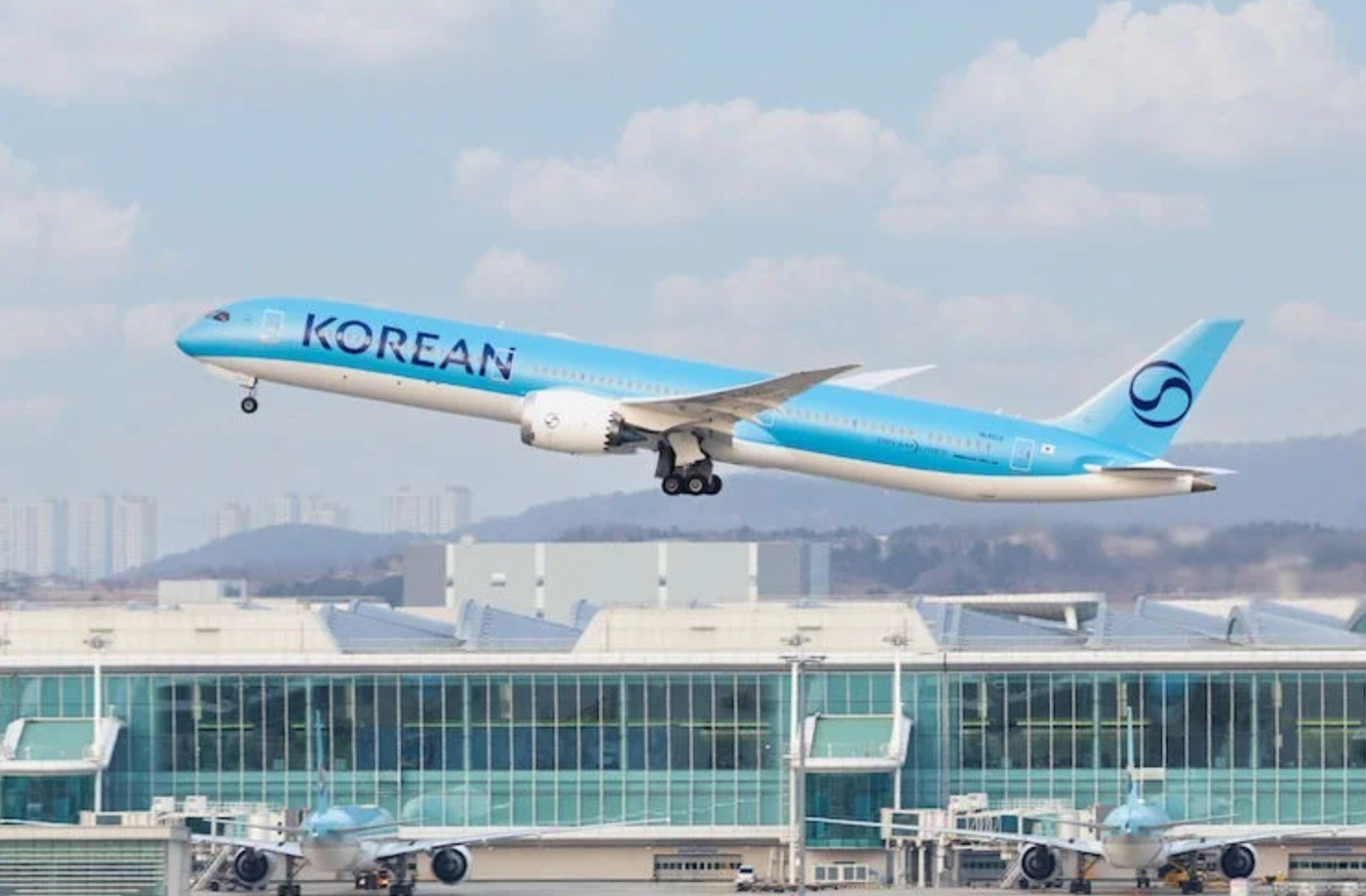 Korean Air to Purchase 103 Boeing Aircraft Plus GE Engines