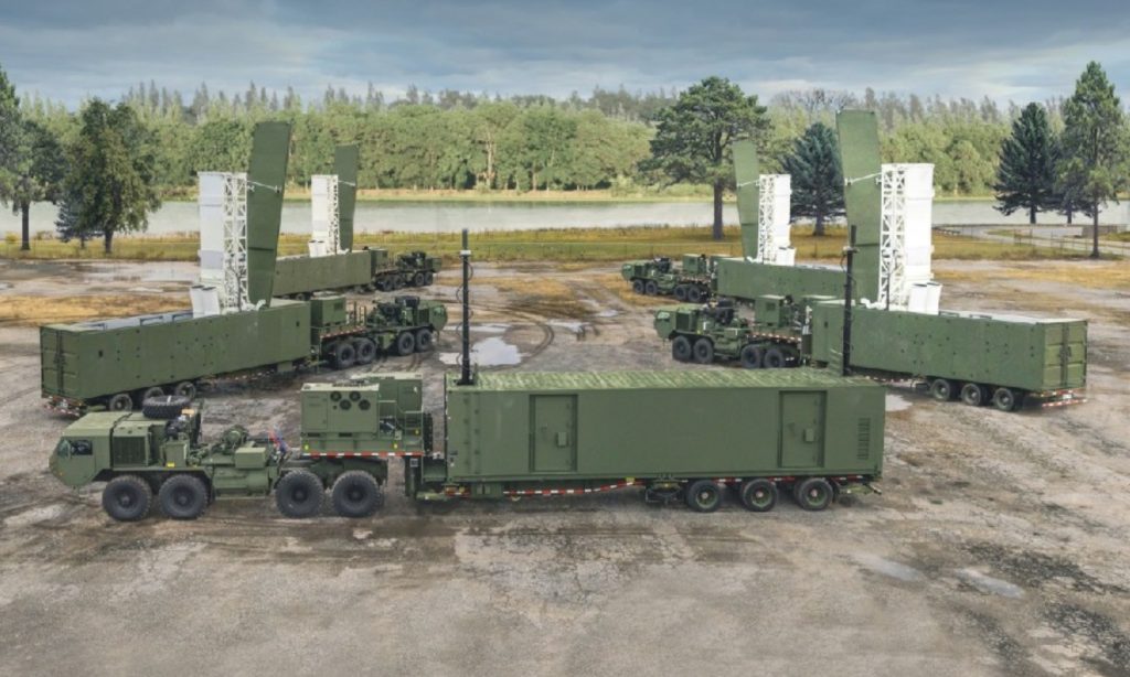 U.S. Army Considers Autonomous CAML-H Launcher as Potential Replacement for Typhon Missile System