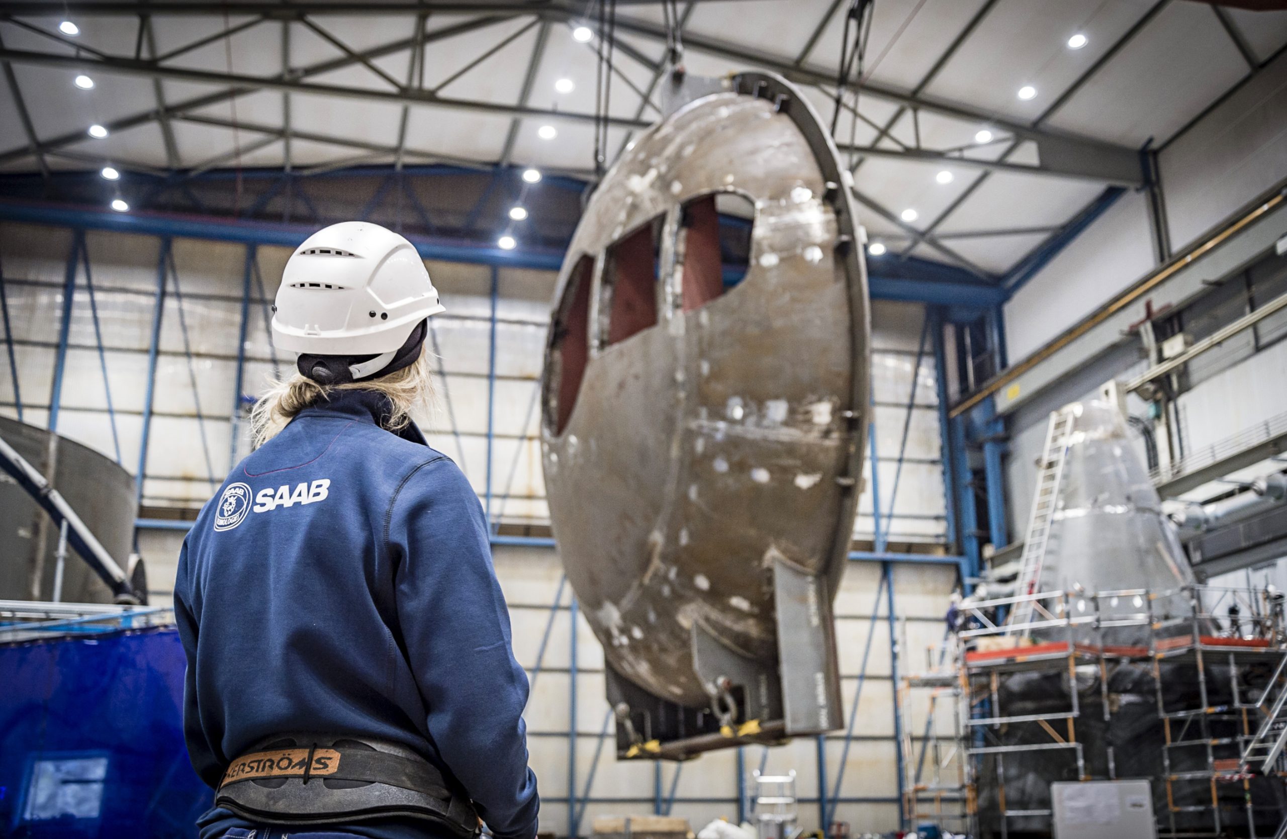 Saab acquires Swedish company Deform