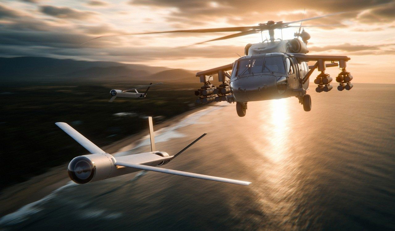Sikorsky Wins Army Contract for Black Hawk Modernization