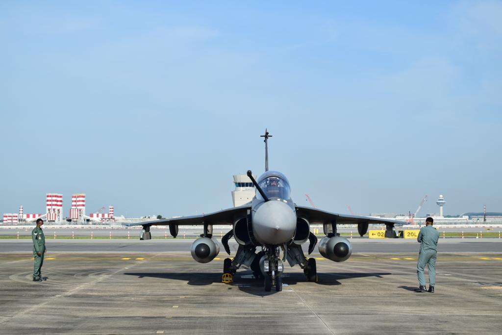 India Clears 97 More Tejas Mk1A Jets