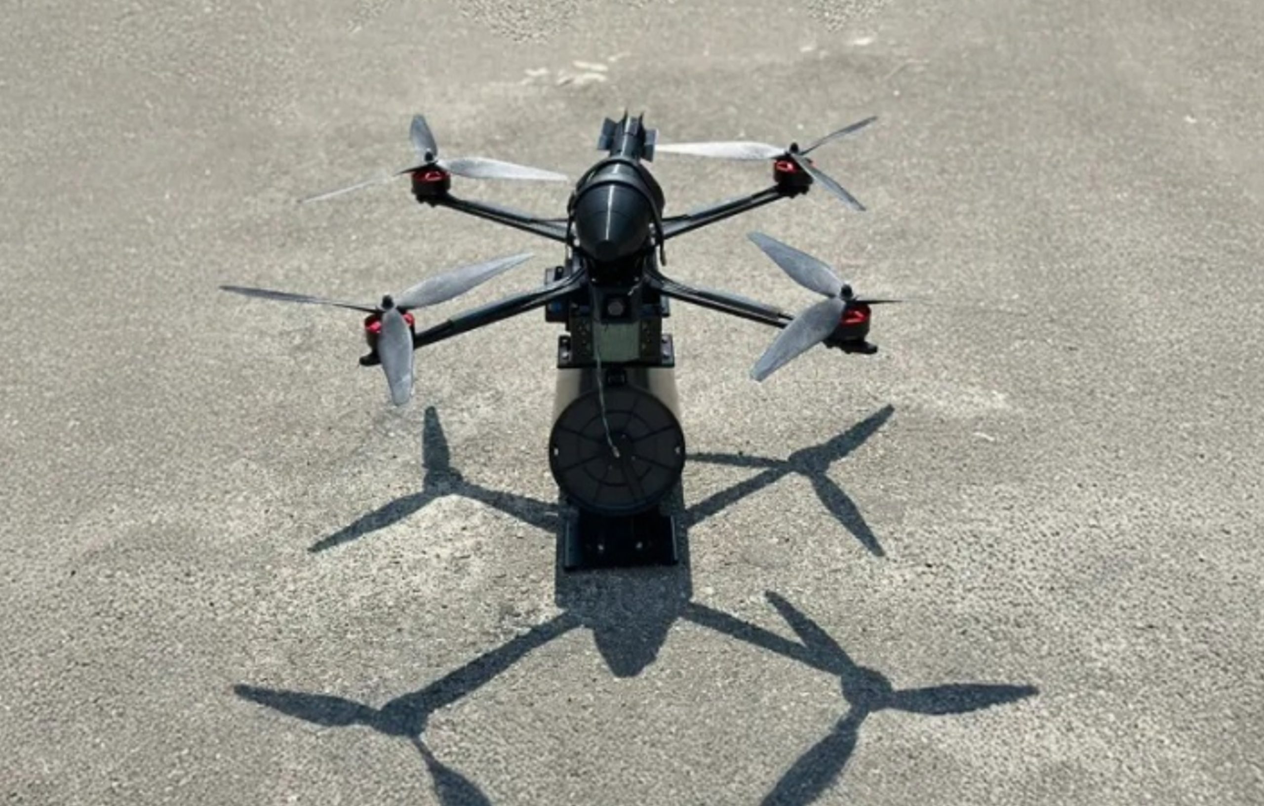 Ukraine, Planong Makipagtulungan sa Pilipinas sa Paggawa ng Drone