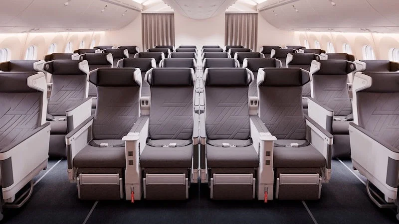 Korean Air to Introduce Premium Class on Boeing 777-300ERs
