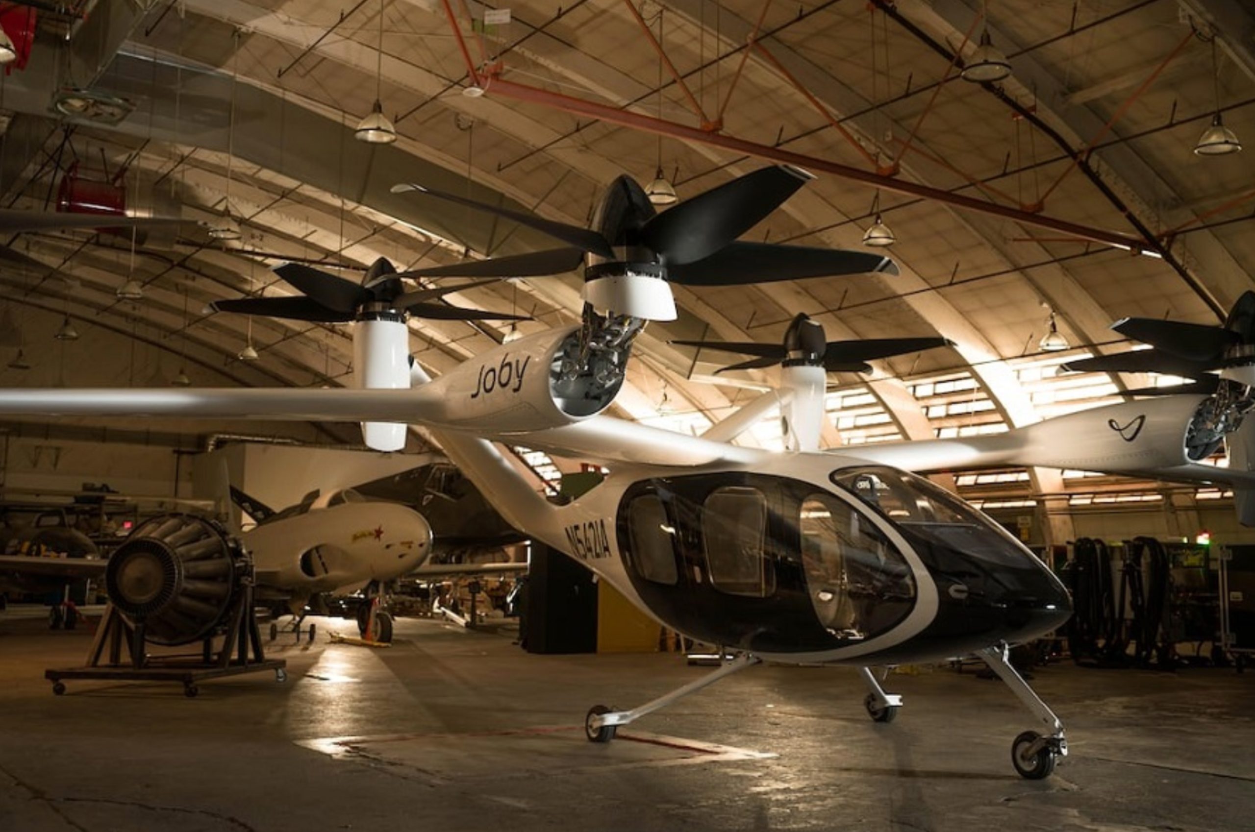 L3Harris Technologies and Joby Aviation to Develop Hybrid VTOL Aircraft