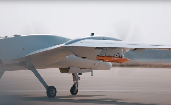 Aselsan Promotes TOLUN-IIR and TOLUN-S Precision Munitions