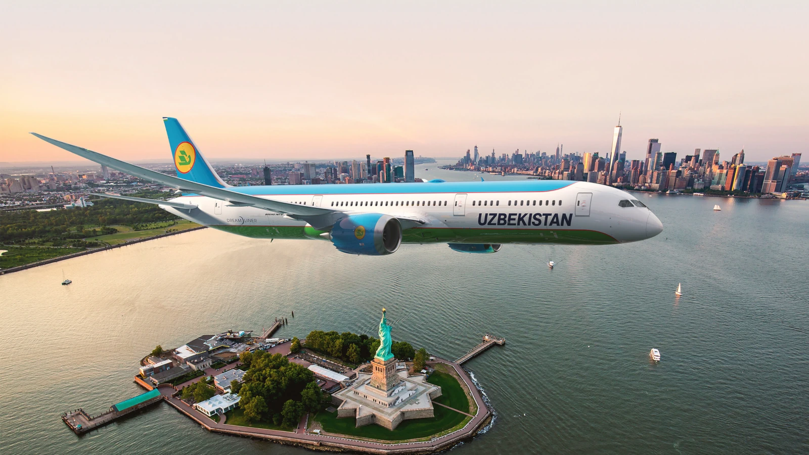 Uzbekistan Airways orders up to 22 Boeing 787s