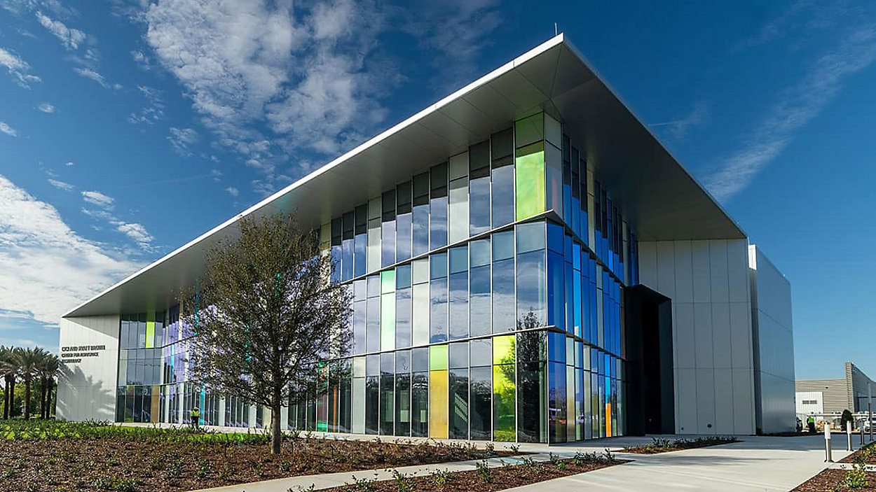 Boeing Opens Engineering Center at Embry‑Riddle Research Park