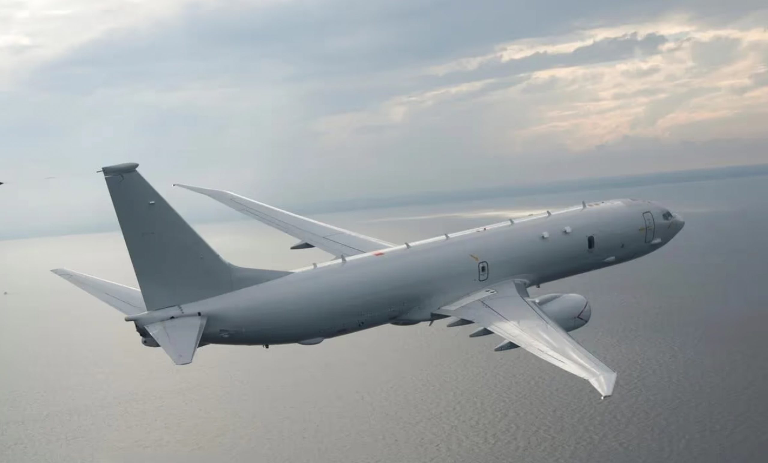 Singapore to Buy Four Boeing P-8A Poseidon Patrol Aircraft
