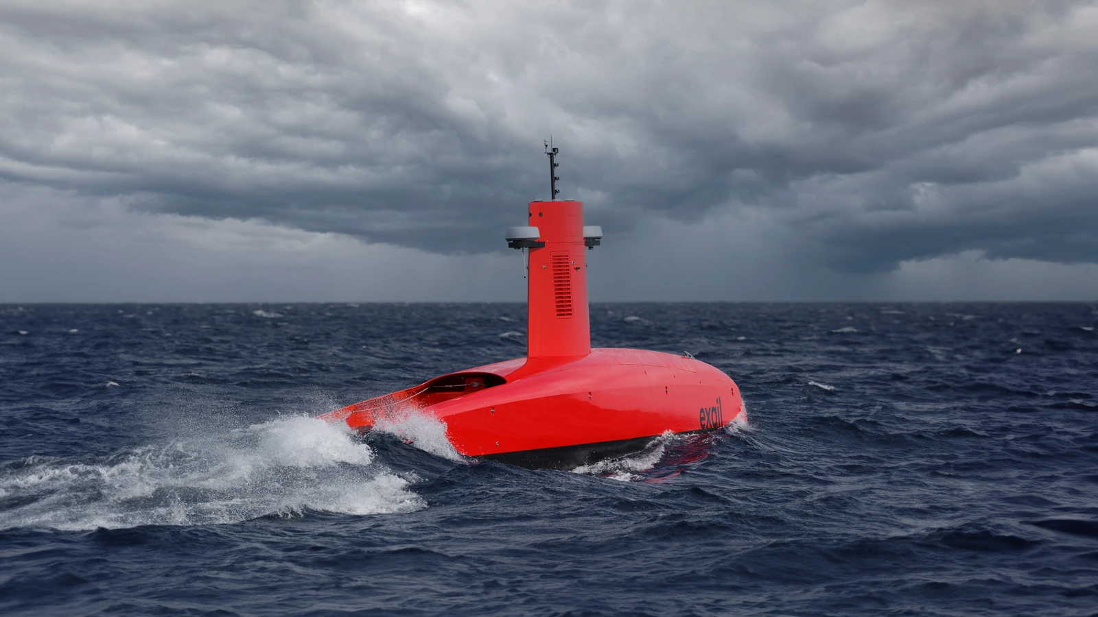 Exail’s DriX O-16 Completes Open-Water Deployment