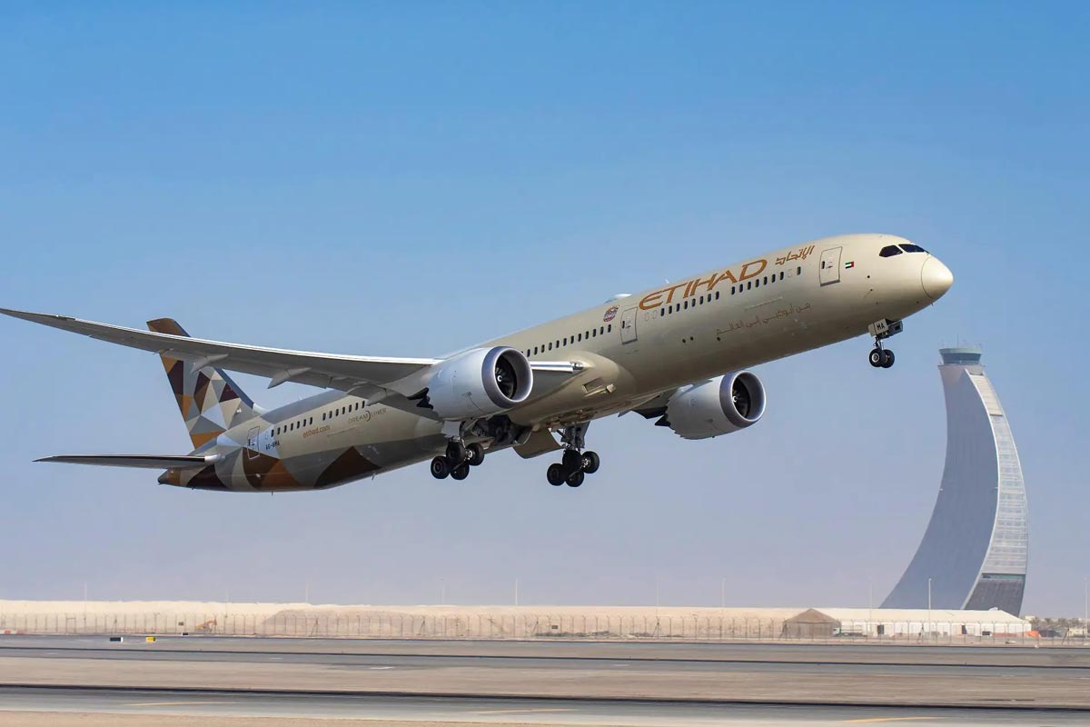 Etihad Records Record Half-Year Profit