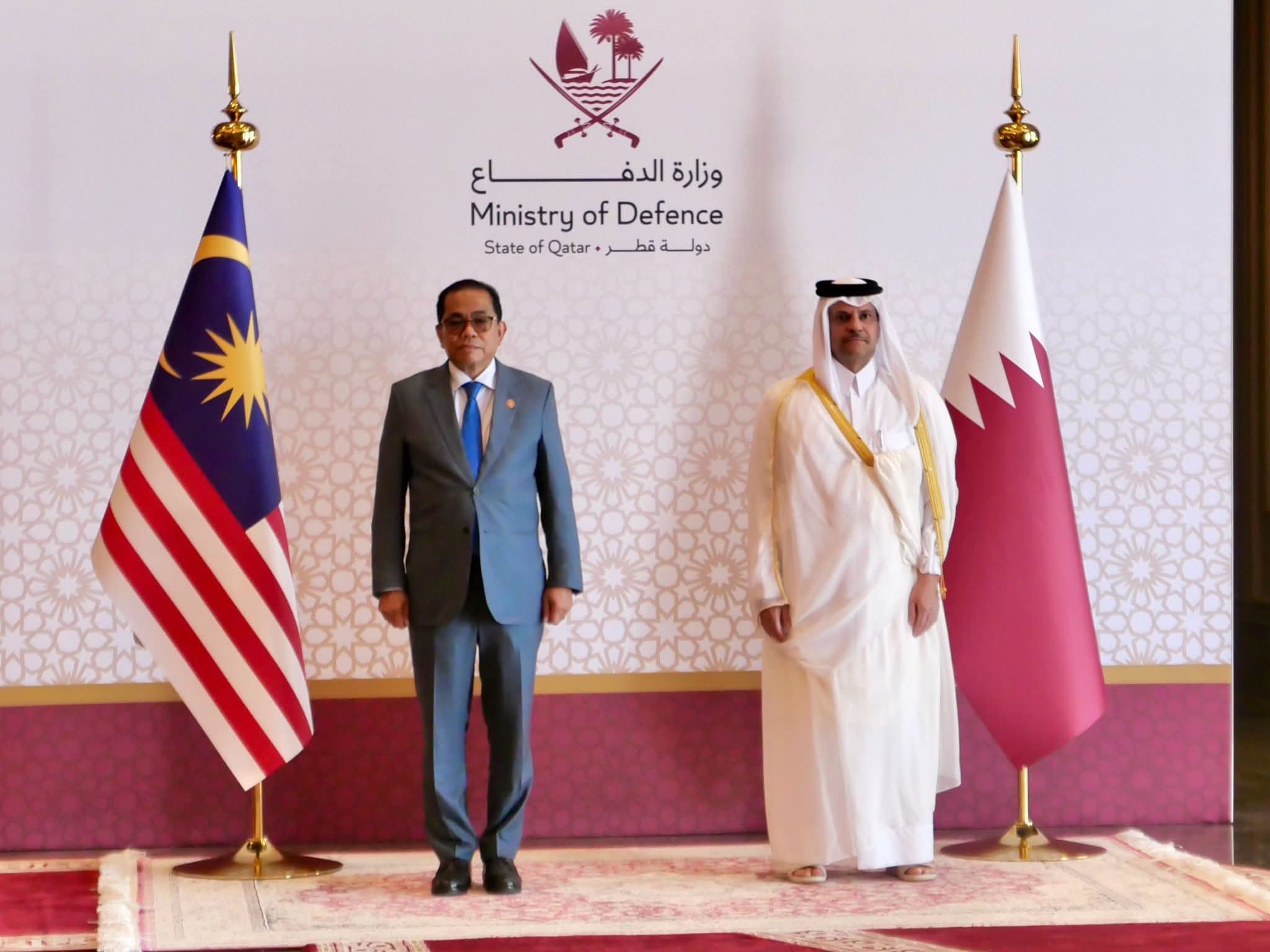 Barzan Holdings Strengthens Qatar-Malaysia Defence Ties with MoU