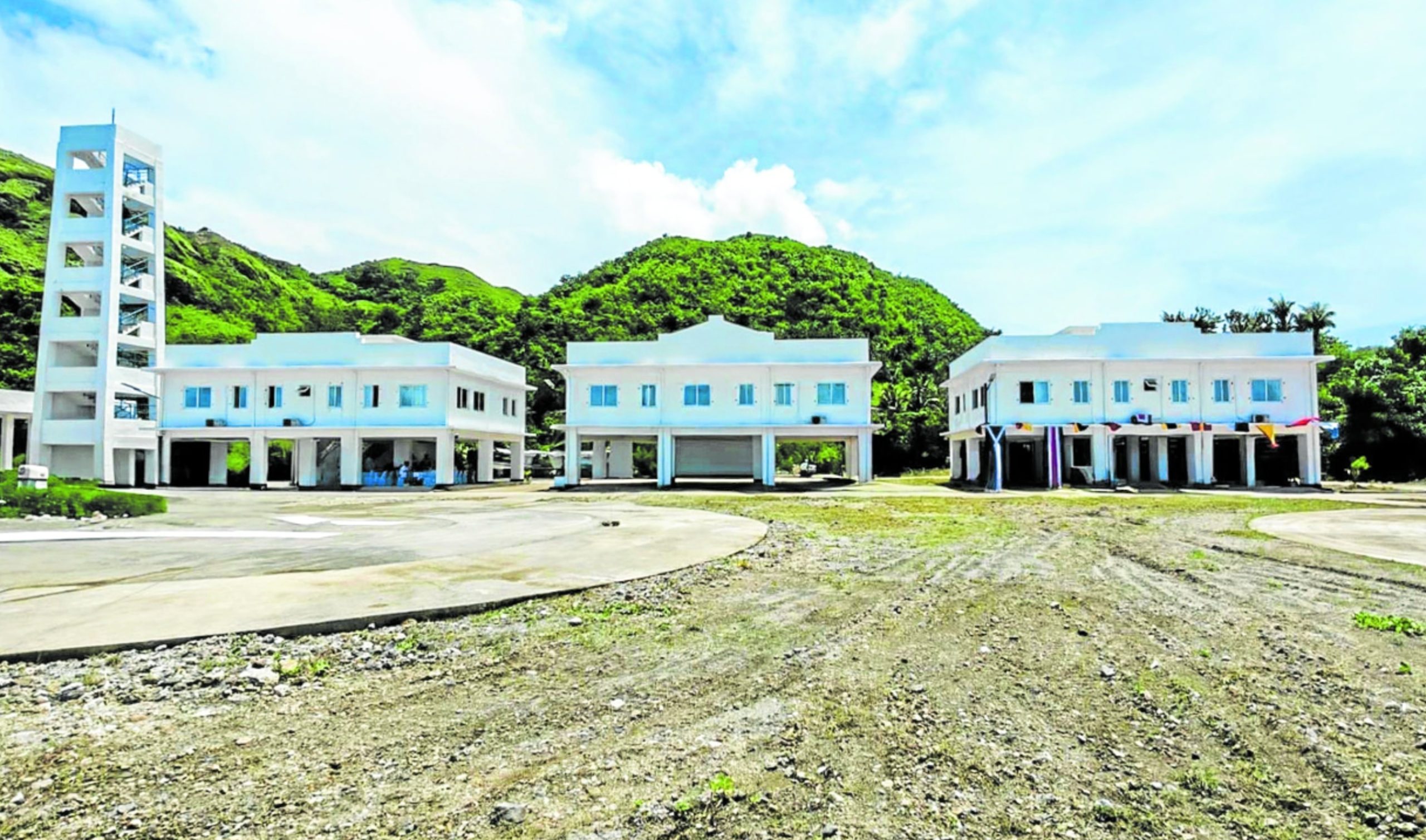 Philippines Fortifies Military Defenses in Batanes