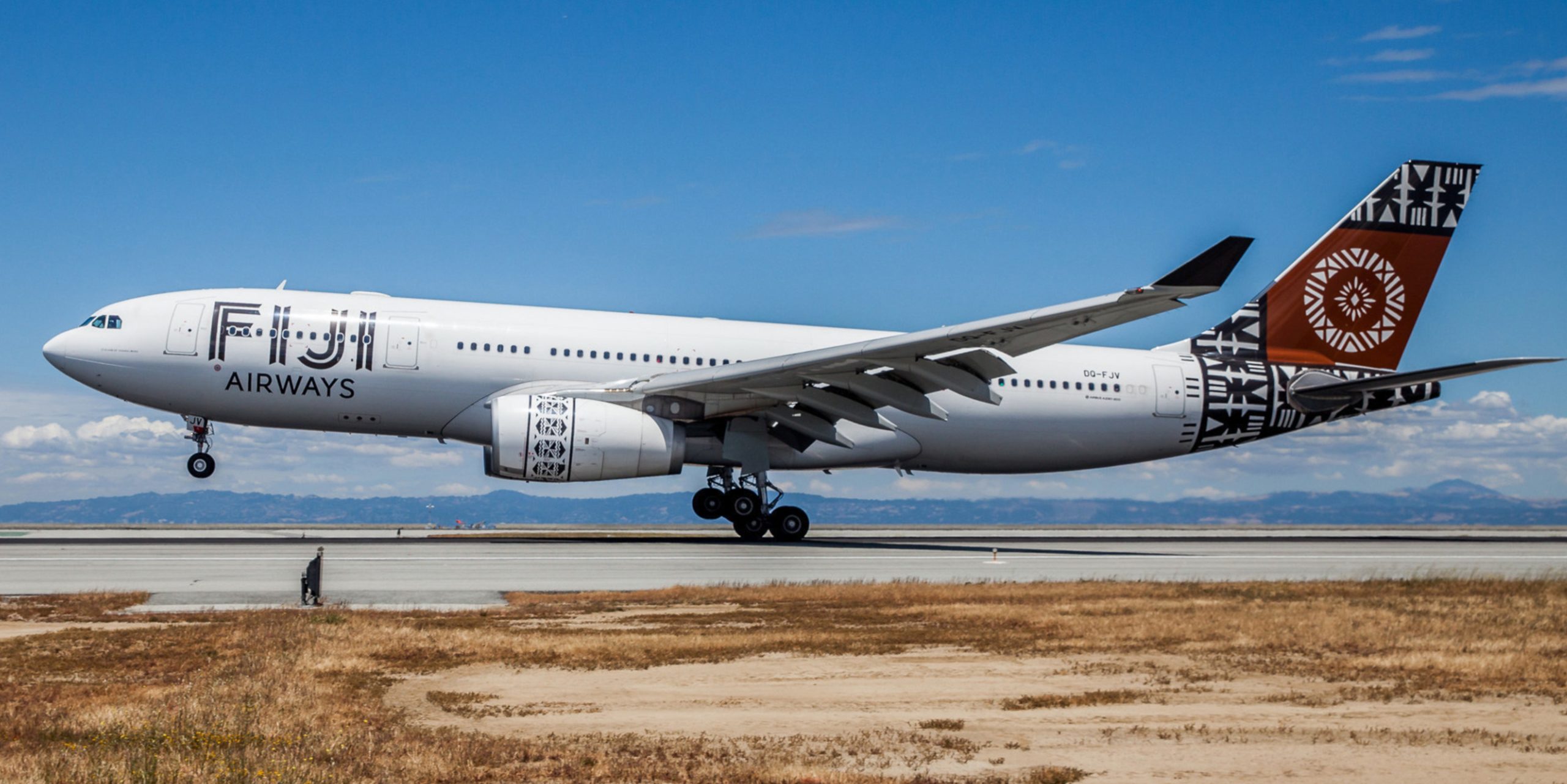 Fiji Airways Celebrates Historic Win as APEX World Class 2026 Arline