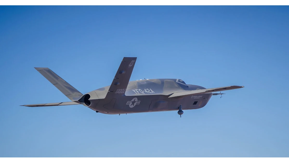 GA-ASI Unmanned Aircraft Log More than 9 Million Hours