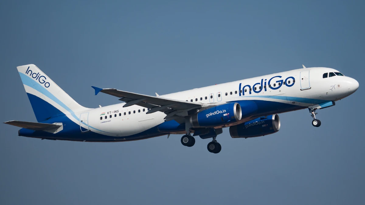 Thales Signs Long-term Avionics Support Contract with IndiGo