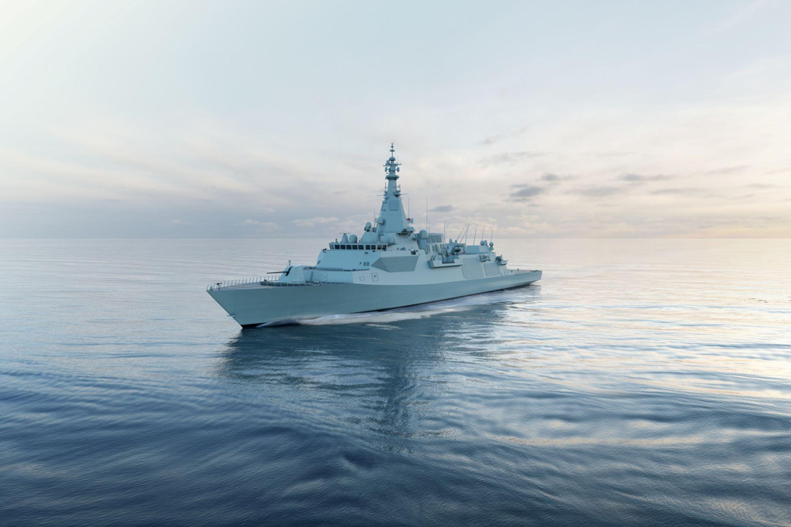 Kongsberg Maritime to Supply Propulsion for the River Class Destroyer Program