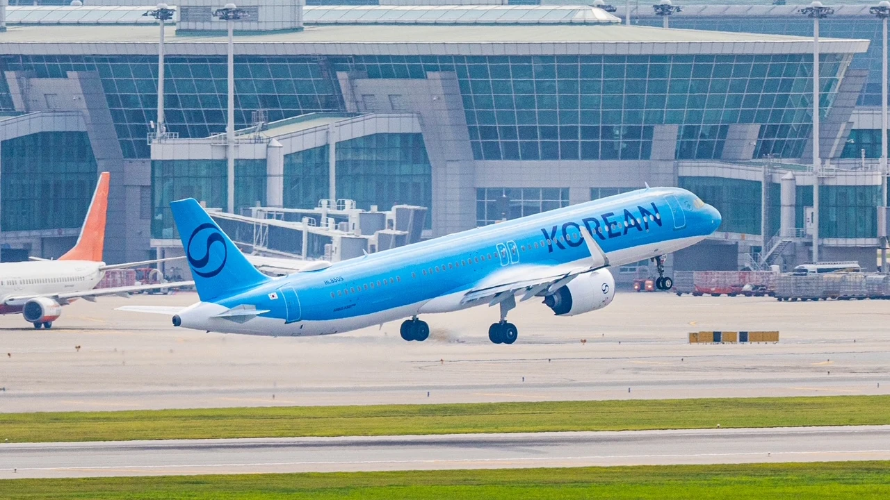 Korean Air Expands SAF Use to Kobe and Osaka Flights