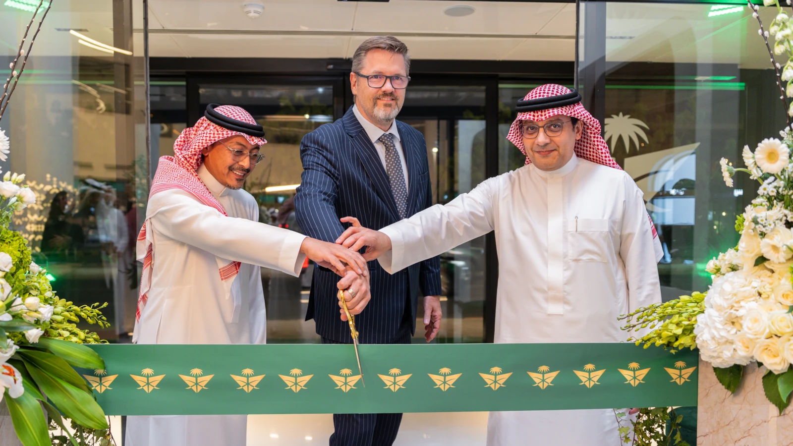 Saudia Opens Second Experience Store in Jeddah