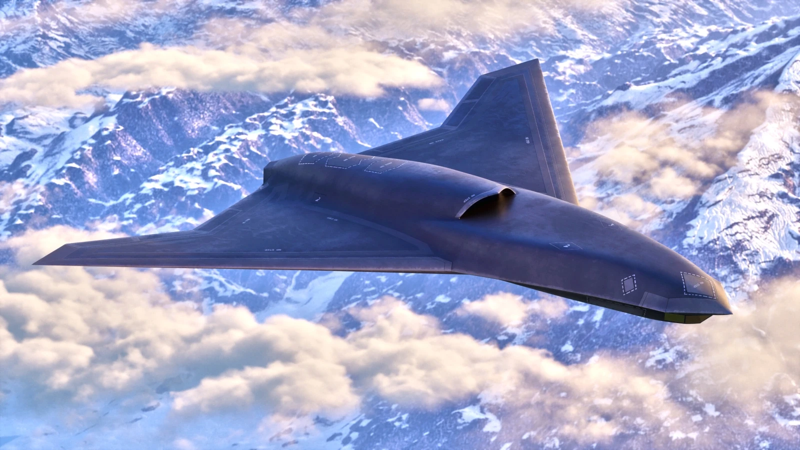 Lockheed Martin Skunk Works unveils Vectis CCA