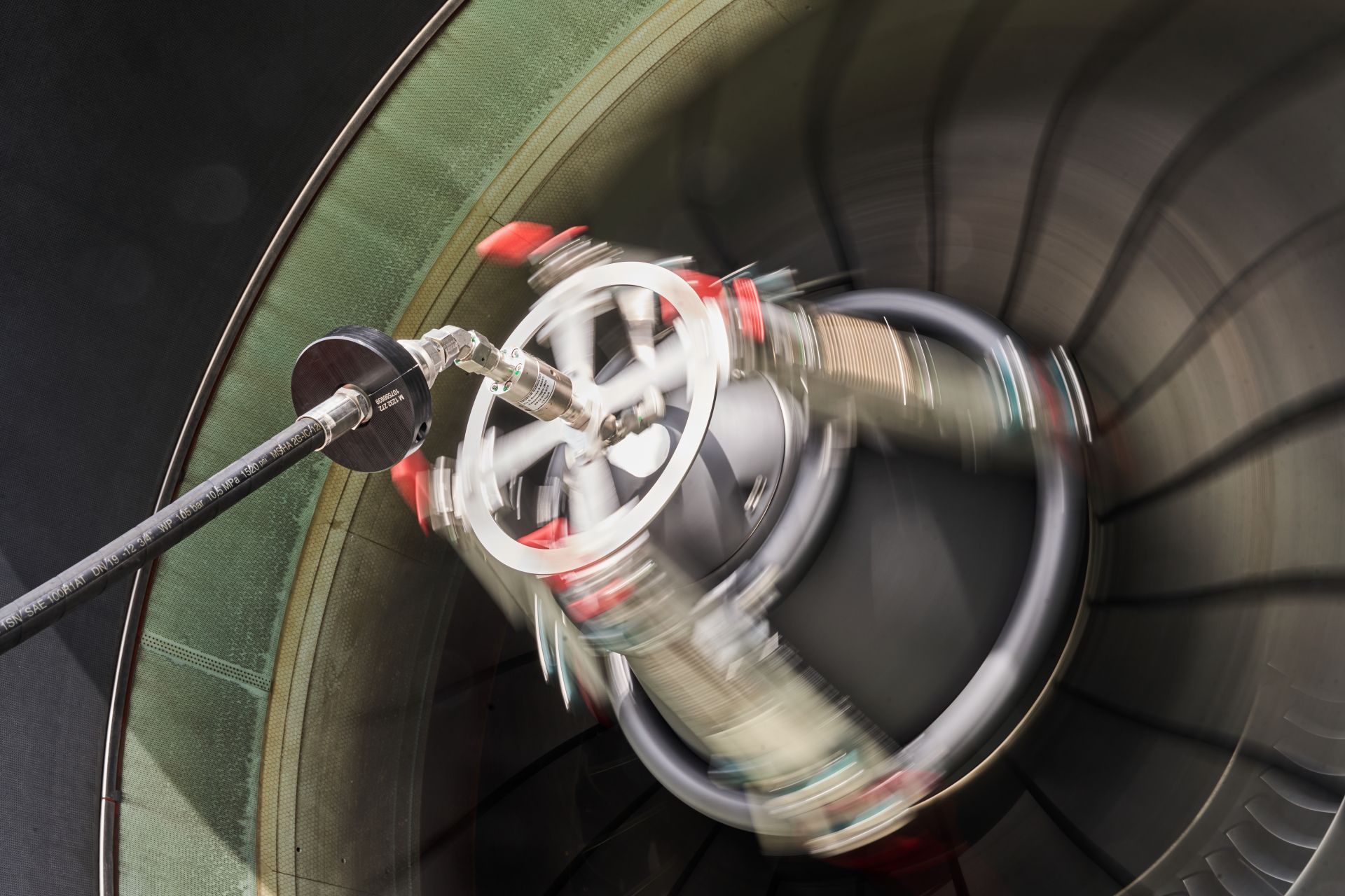 Lufthansa Technik and ACC Columbia Jet Service Team Up