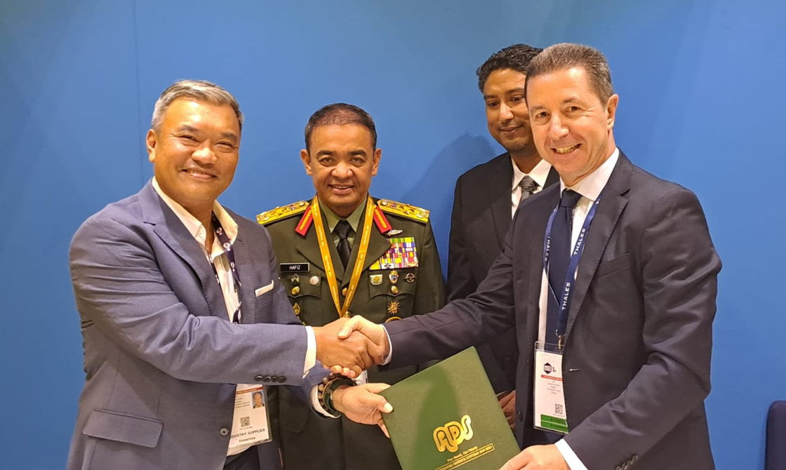 Malaysia Adopts Thales’ Next-generation HF XLRadio Systems