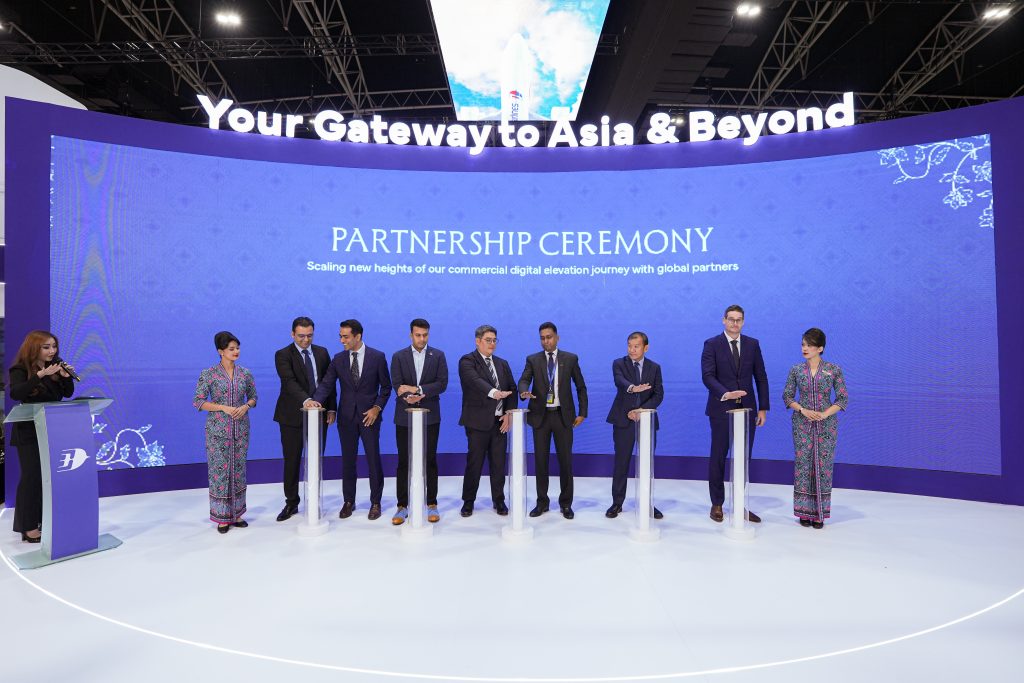 Malaysia Aviation Group digital collaboration